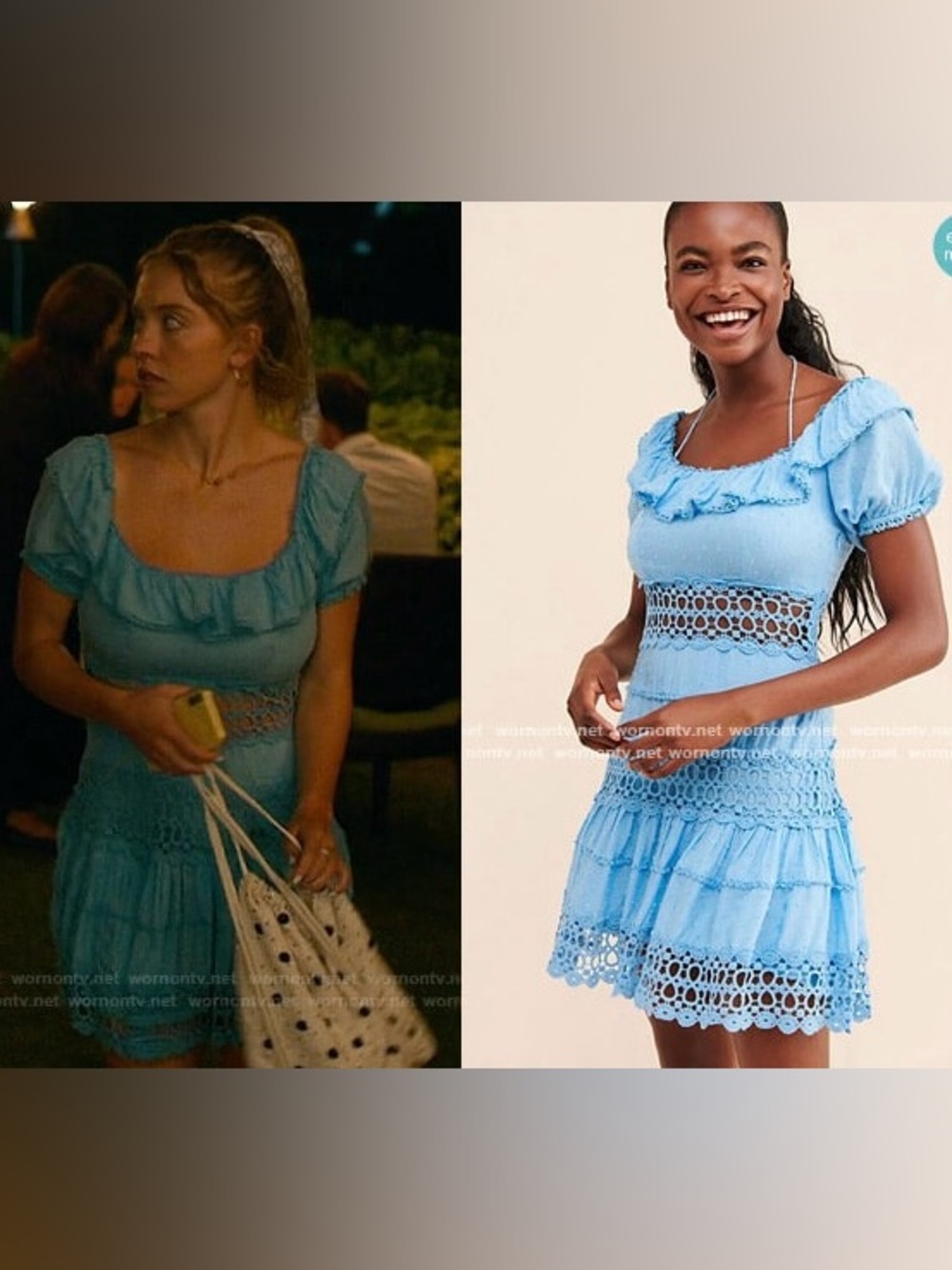 Free People Mini Dress